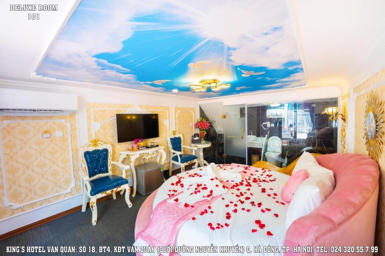 King'S Hotel Van Quan Ανόι Εξωτερικό φωτογραφία