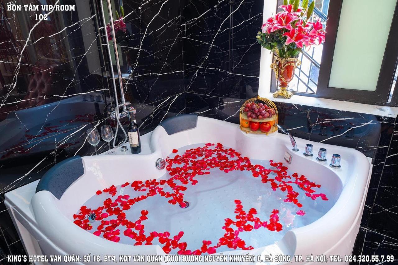 King'S Hotel Van Quan Ανόι Εξωτερικό φωτογραφία