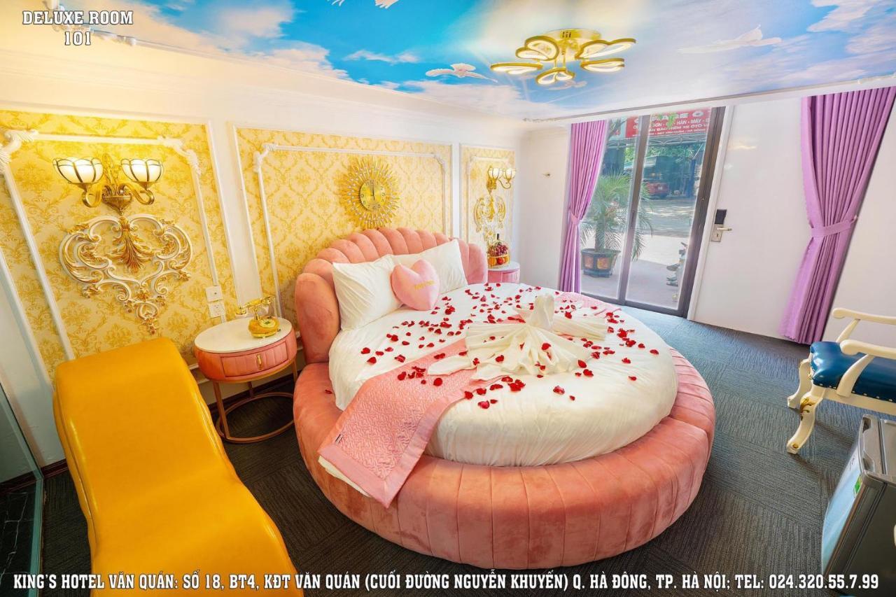 King'S Hotel Van Quan Ανόι Εξωτερικό φωτογραφία
