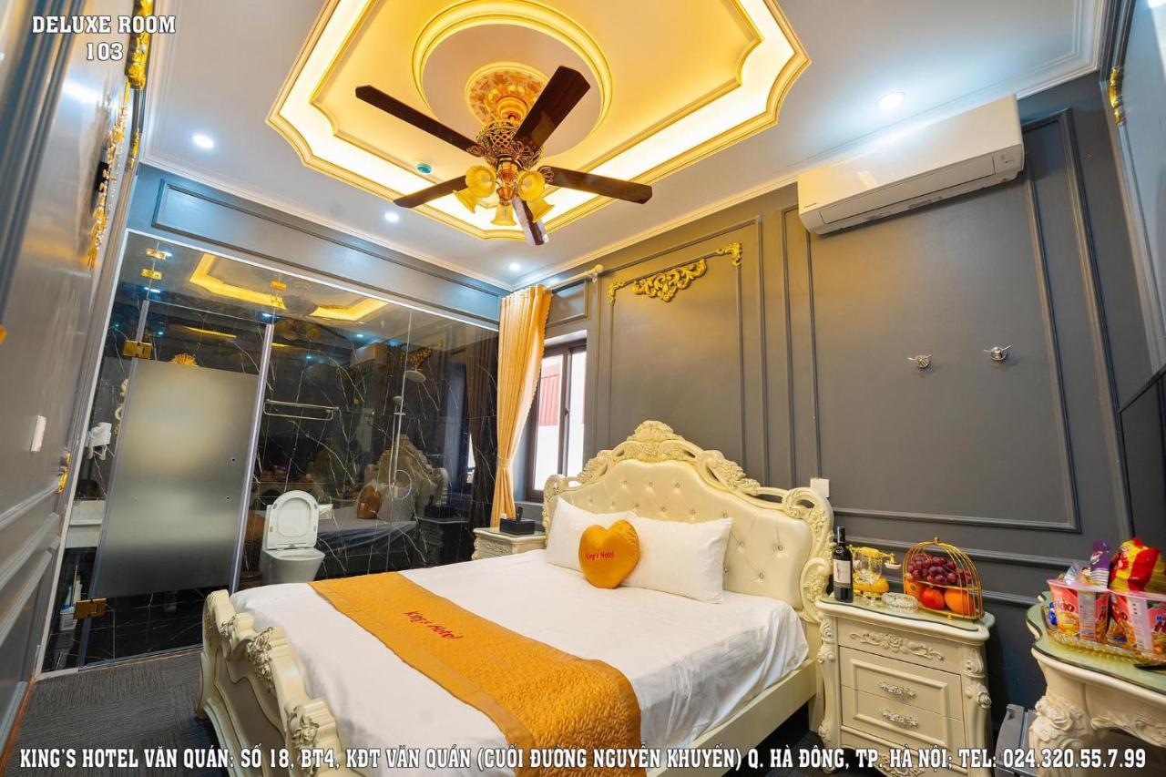 King'S Hotel Van Quan Ανόι Εξωτερικό φωτογραφία