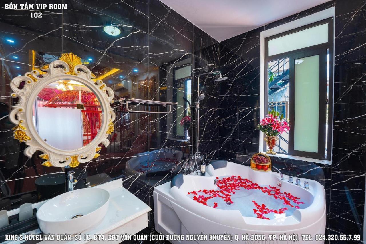 King'S Hotel Van Quan Ανόι Εξωτερικό φωτογραφία