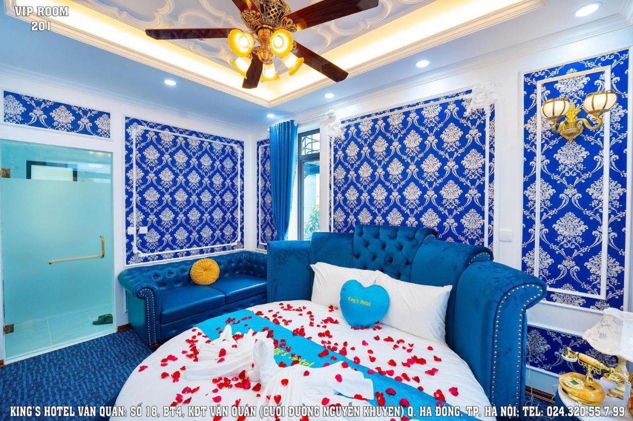 King'S Hotel Van Quan Ανόι Εξωτερικό φωτογραφία
