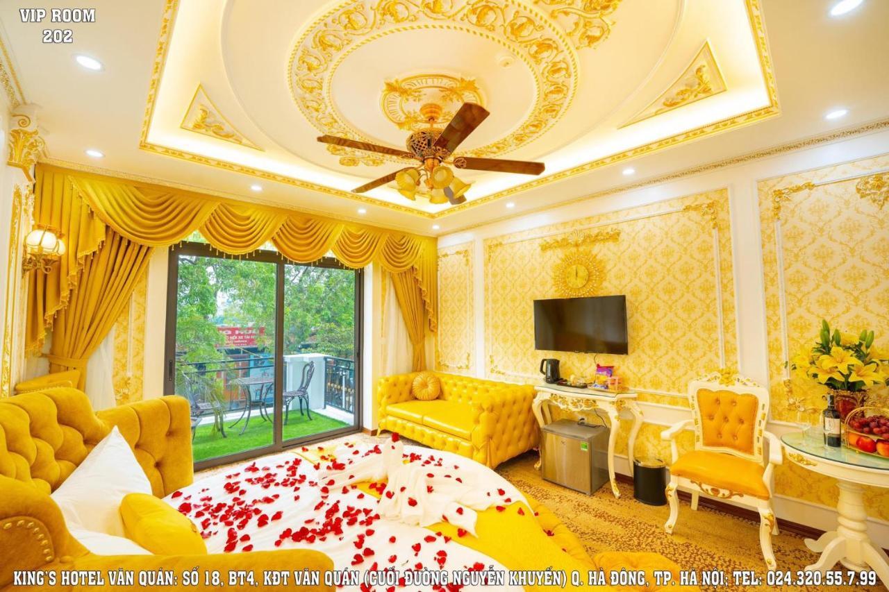 King'S Hotel Van Quan Ανόι Εξωτερικό φωτογραφία