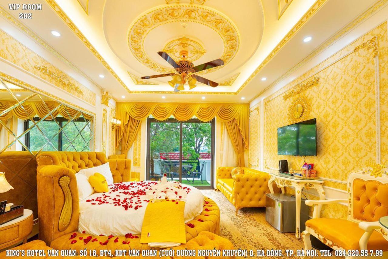 King'S Hotel Van Quan Ανόι Εξωτερικό φωτογραφία